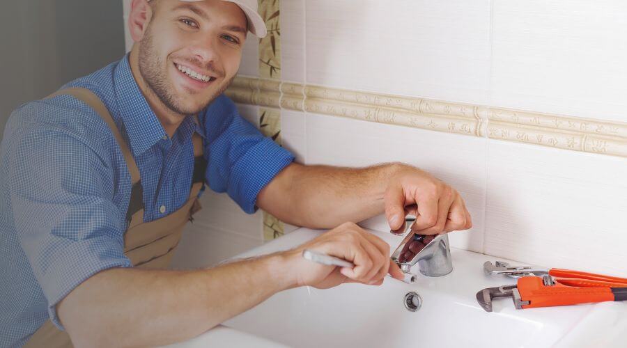 Faucet cartridge replacement in Allen Park, MI
